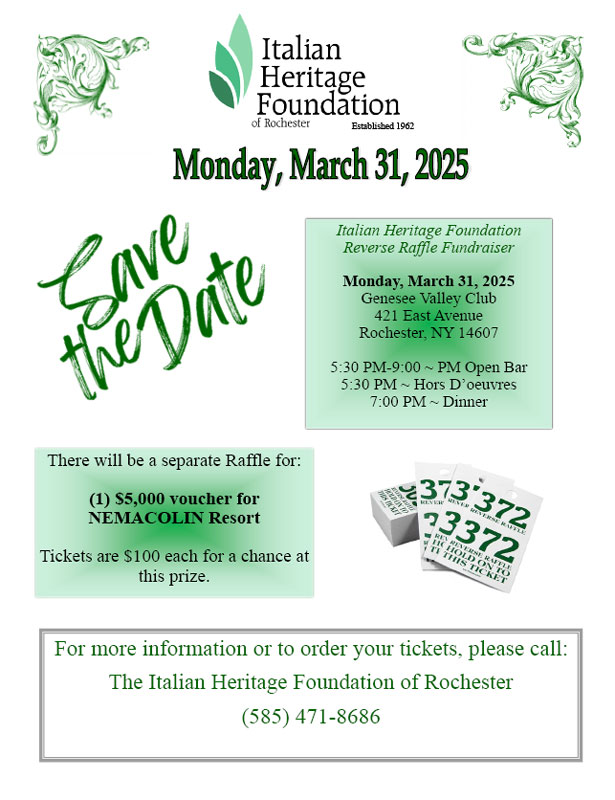 Reverse Raffle